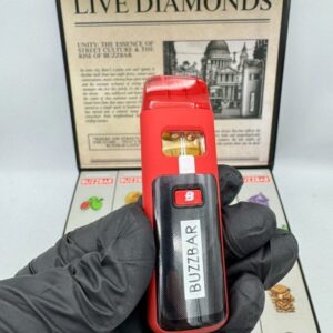 BuzzBar 2g Live Diamonds