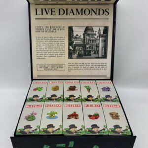 Alternative view of BuzzBar 2g Live Diamonds