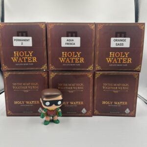 Alternative view of Holy Water AIO 1G Live Resin Vape