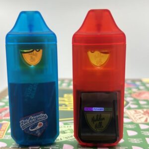 Alternative view of Hidden Hills Club 2G All In One Live Liquid Diamonds Disposable