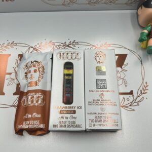 Alternative view of HITZ 2G All In One Disposable