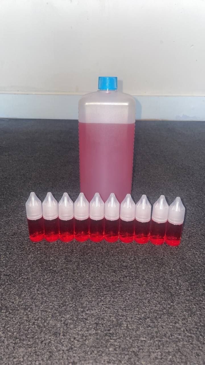 Mixed THC Liquid - Image 3