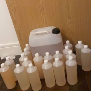 RAW THC LIQUID