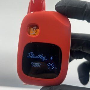 Steathy 2G Disposable - All In One