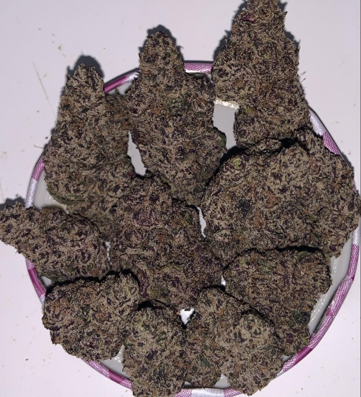UK Purple Rainbow Strain