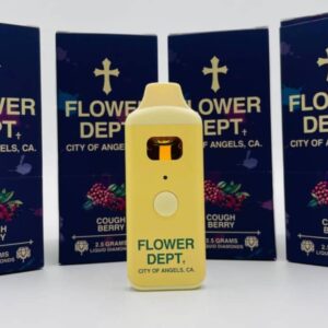 Alternative view of Flower Dept 2.5G Liquid Diamonds Disposable
