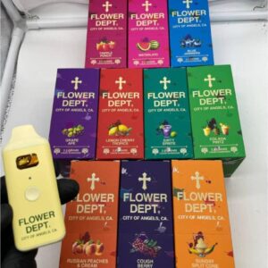Flower Dept 2.5G Liquid Diamonds Disposable