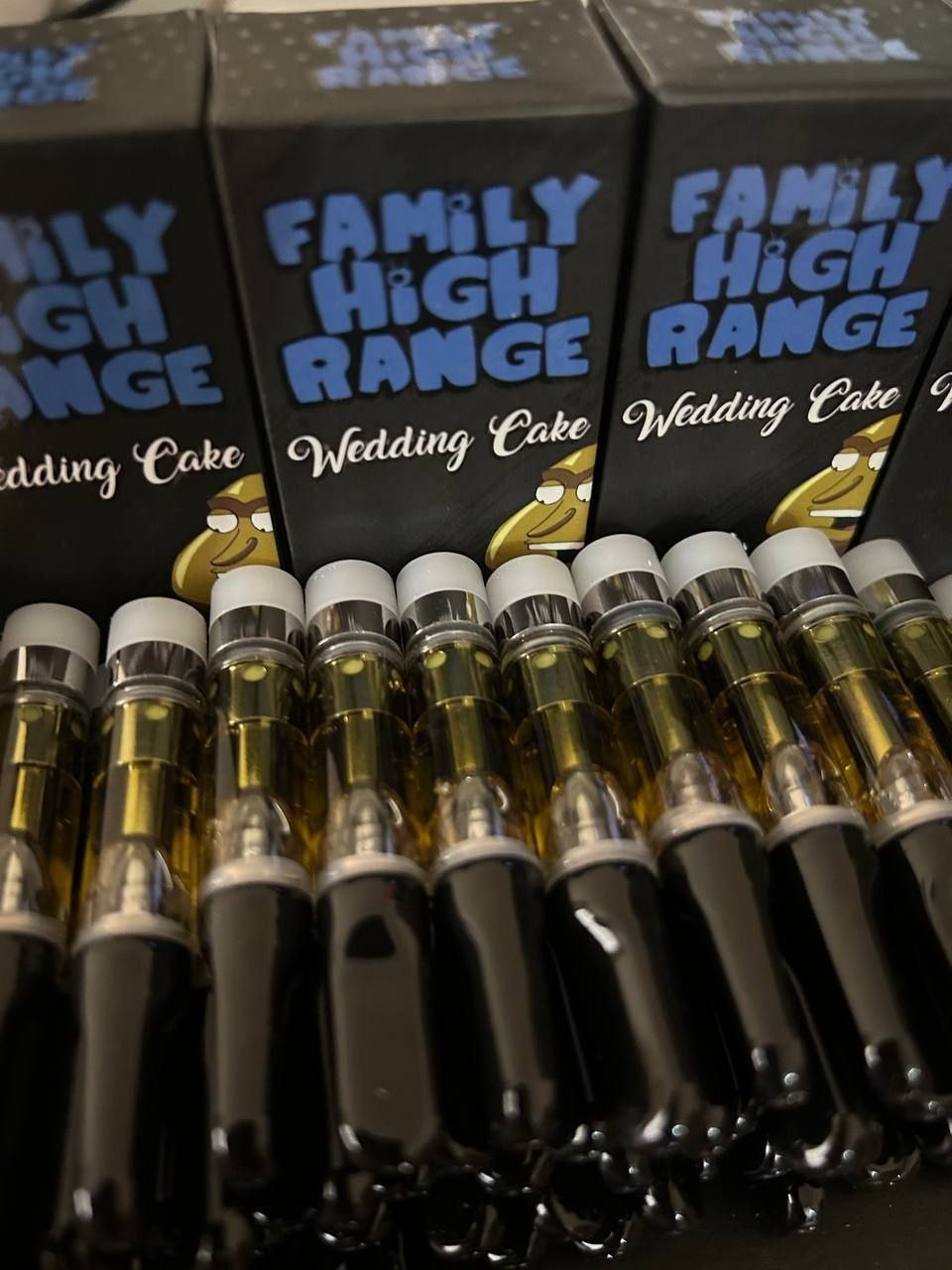 Family High Range 1G Vapes - Image 3