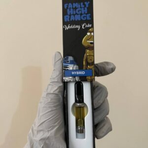 Family High Range 1G Vapes