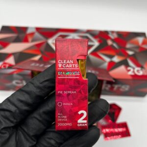Alternative view of CLEAN CARTS 2G ALL IN ONE DEVICE