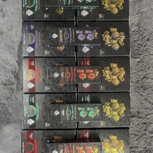 The 10/10 Boys 1G Premium THC Disposable Vape