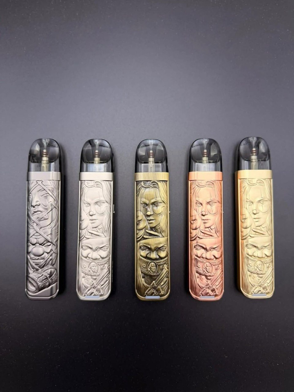 Nexus Kronos 2ML Vape - Image 2