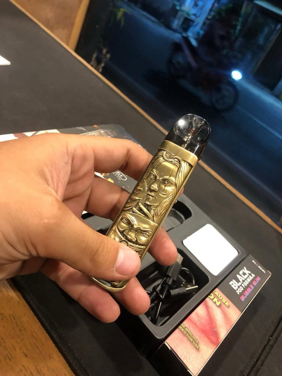 Nexus Kronos 2ML Vape