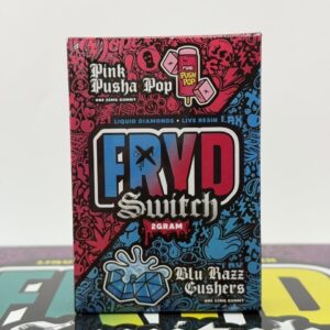 Fryd Switch 2g Disposable W/ Gummies