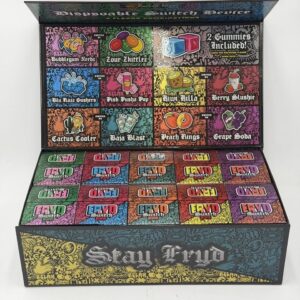 Fryd Switch 2g Disposable W/ Gummies