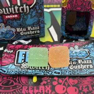 Fryd Switch 2g Disposable W/ Gummies