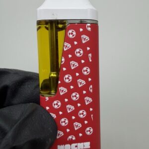 Alternative view of Cali Clear 2G Fifa Edition Liquid Diamonds