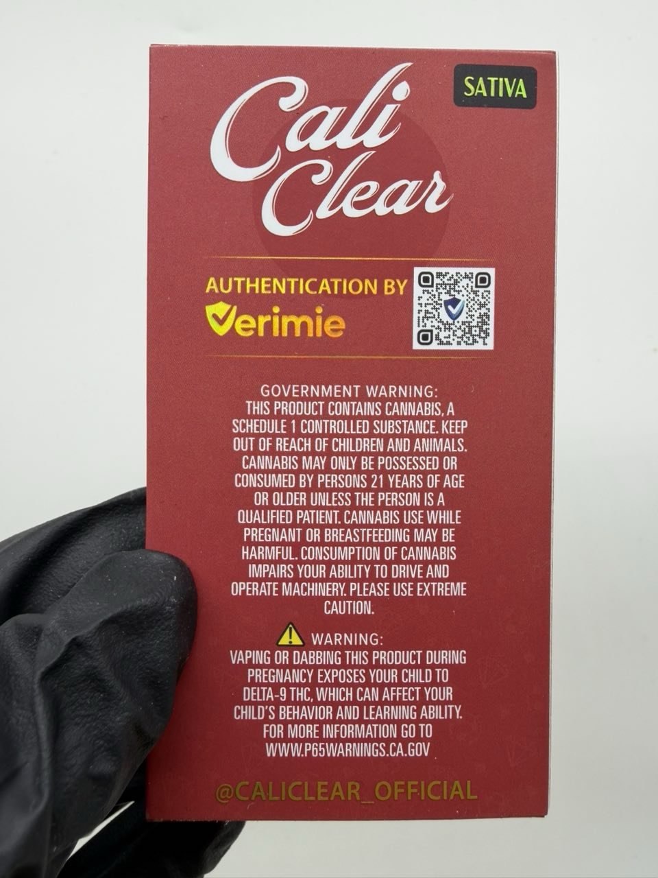 Cali Clear 2G Fifa Edition Liquid Diamonds - Image 3
