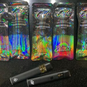 The Cali Chap 1000mg Premium Disposable Vape