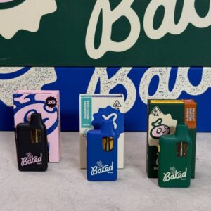 Baked Bar 2g Disposable