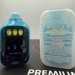 VIBEZ 2G DISPOSABLE – TRIPLE TANK ALL IN ONE – LIQUID LIVE DIAMONDS