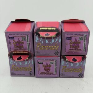 Alternative view of Flavorade 1G Cartridge