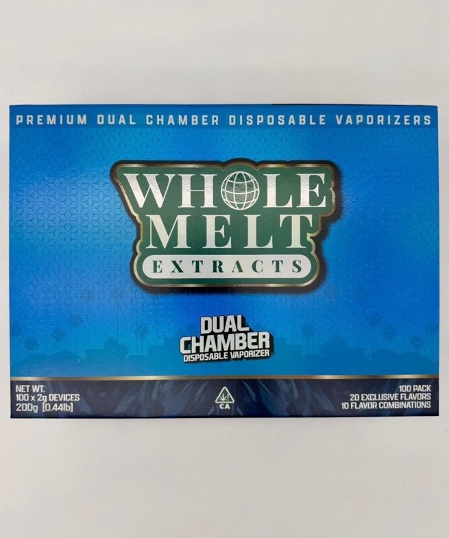 Whole Melt - Phase 5 Vol.2 - 2G Disposable - Image 3
