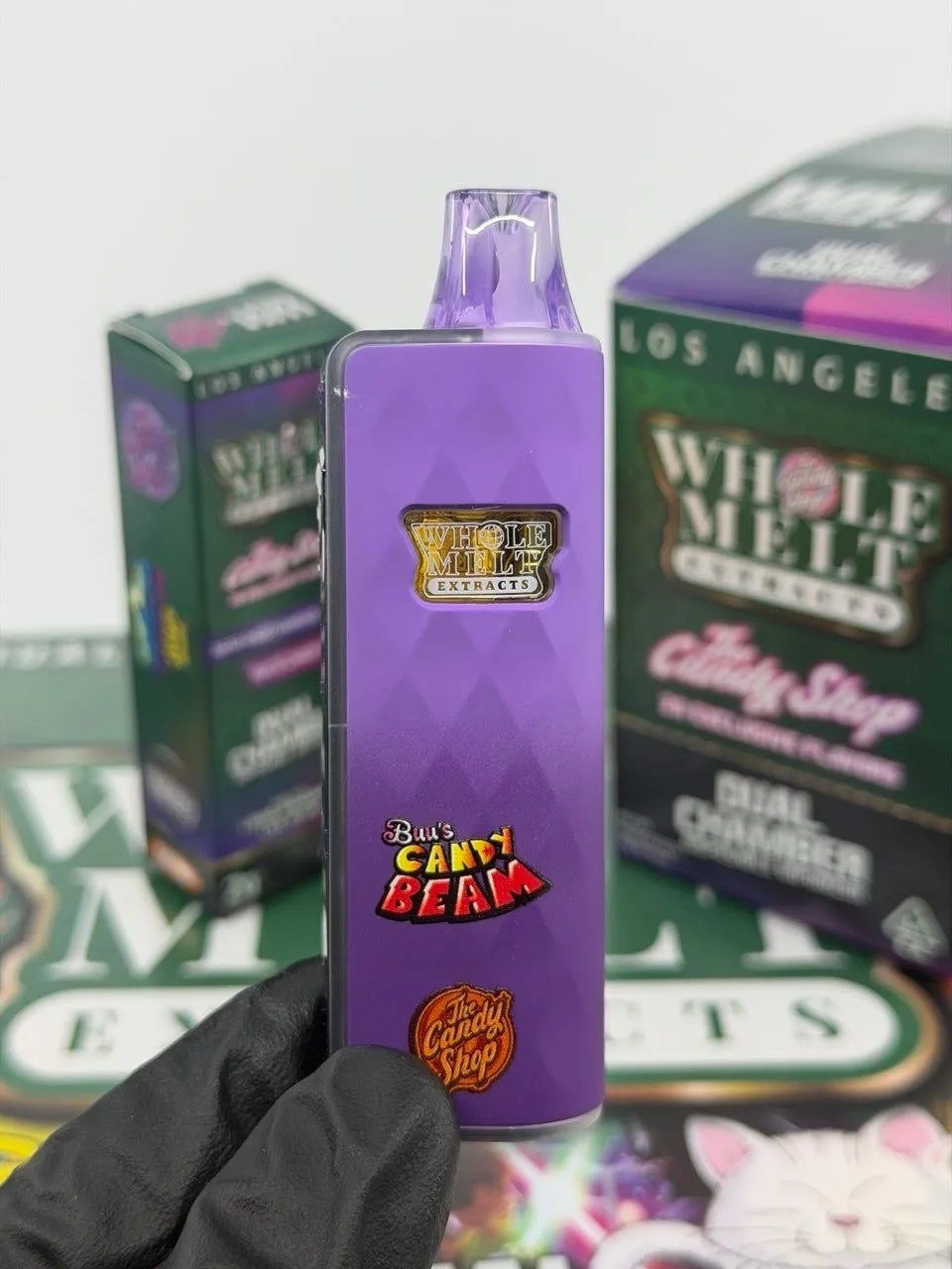 Whole Melt - Phase 5 Vol.2 - 2G Disposable