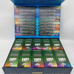 Alternative view of Whole Melt - Phase 5 Vol.2 - 2G Disposable