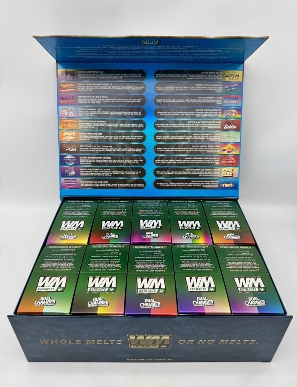 Whole Melt - Phase 5 Vol.2 - 2G Disposable - Image 2