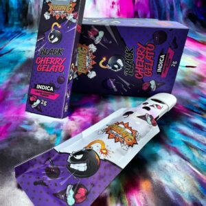 Alternative view of Bhang Bars 2G Disposable - Liquid Diamond Fusion