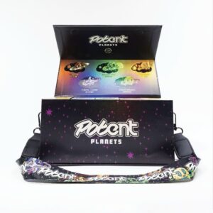 Alternative view of Potent Planets 2G Disposable