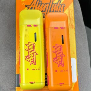 Alien Labs Half Gram Disposable-Live Resin