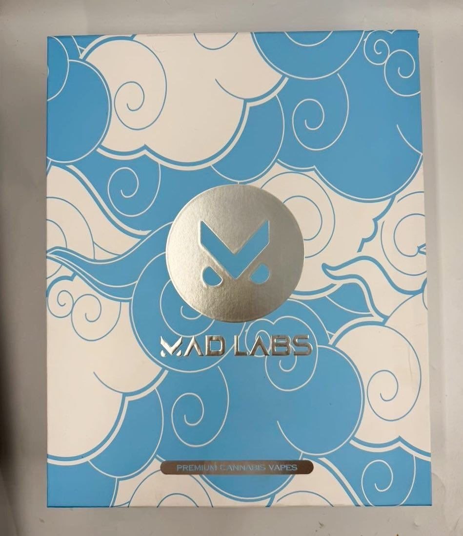 Mad Labs 2G All-In-One Vape - Image 3