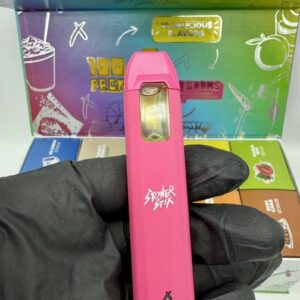 Stoner Stix 2G Live Resin + Live Rosin Infused Disposable