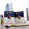 BIG CHIEF EXTRACTS 1G DISTILLATE CARTRIDGE