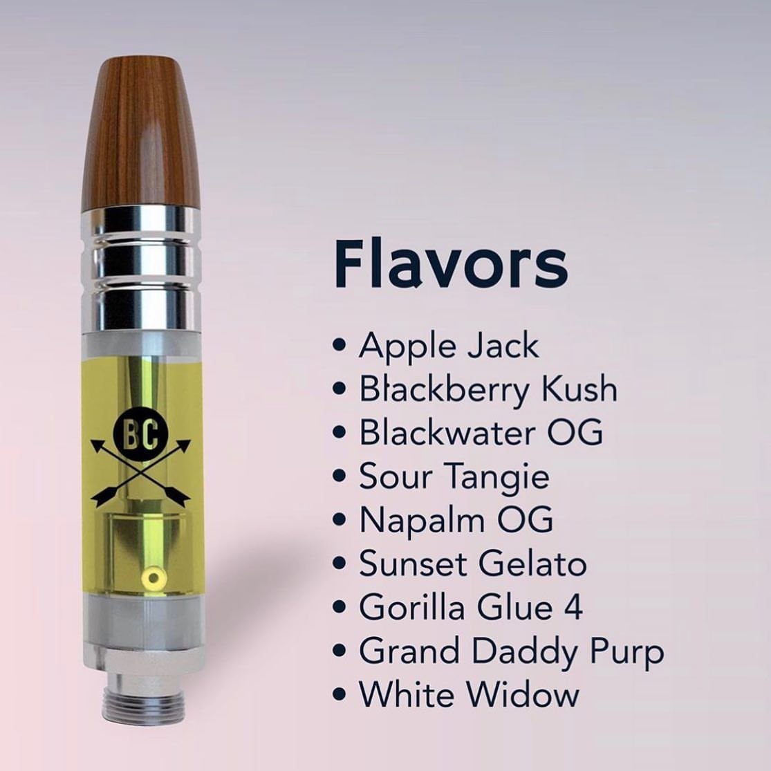 BIG CHIEF EXTRACTS 1G DISTILLATE CARTRIDGE - Image 2