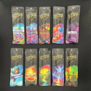 Alternative view of EXPENSIVE SHIT 1G VAPE