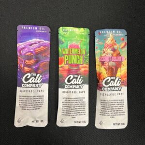 Alternative view of CALI COMPANY 1G VAPES