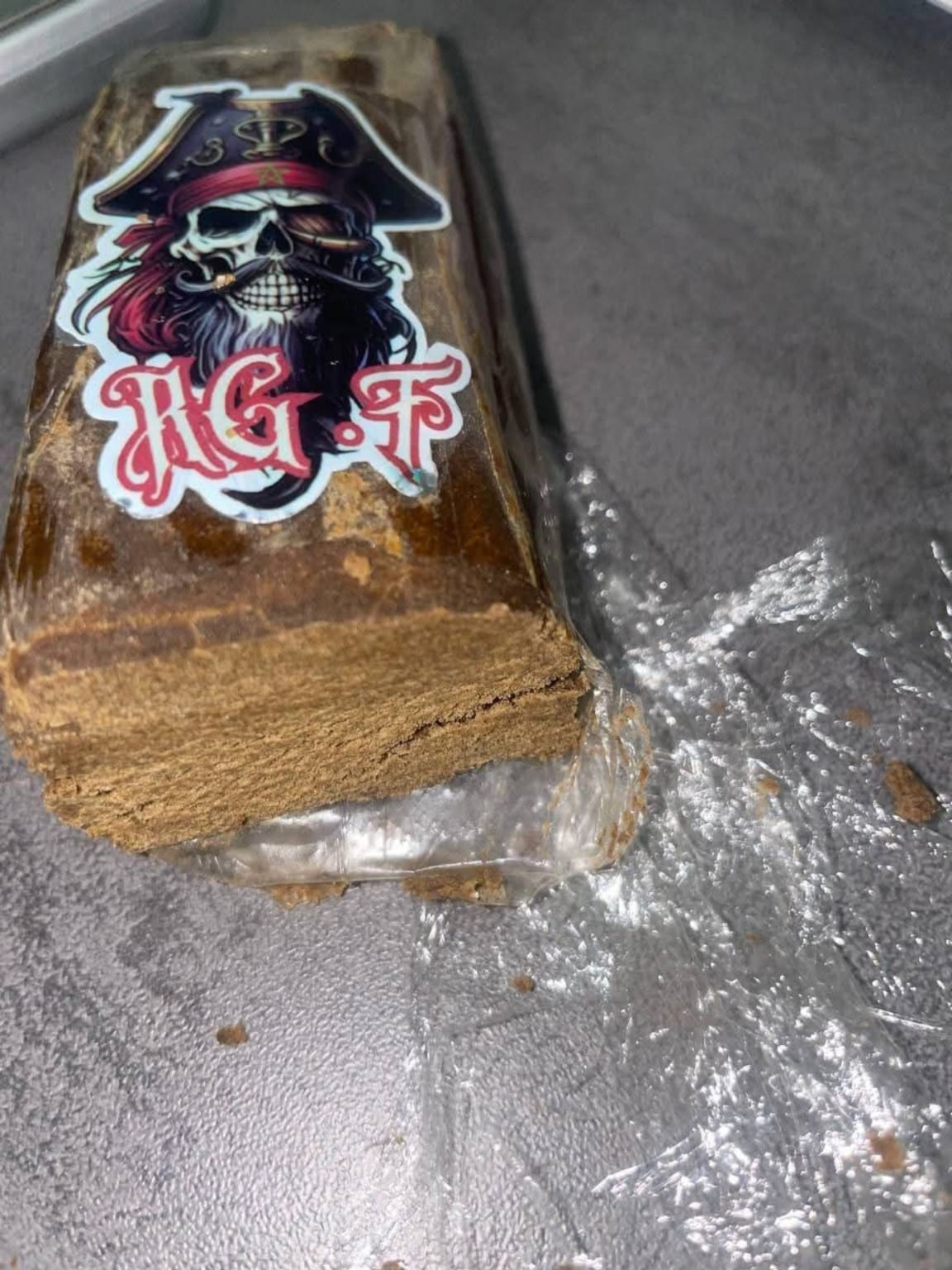 H.G FARMS HASH