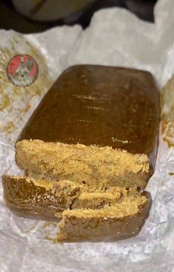H.G FARMS HASH
