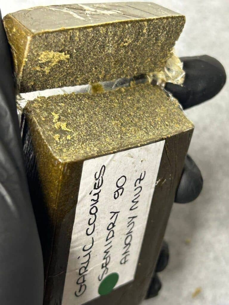 Anonymous Farm hash