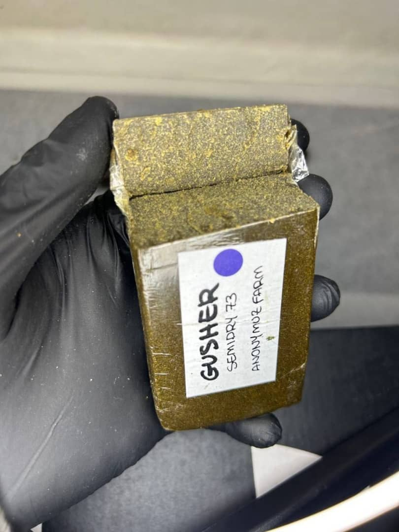 Anonymous Farm hash