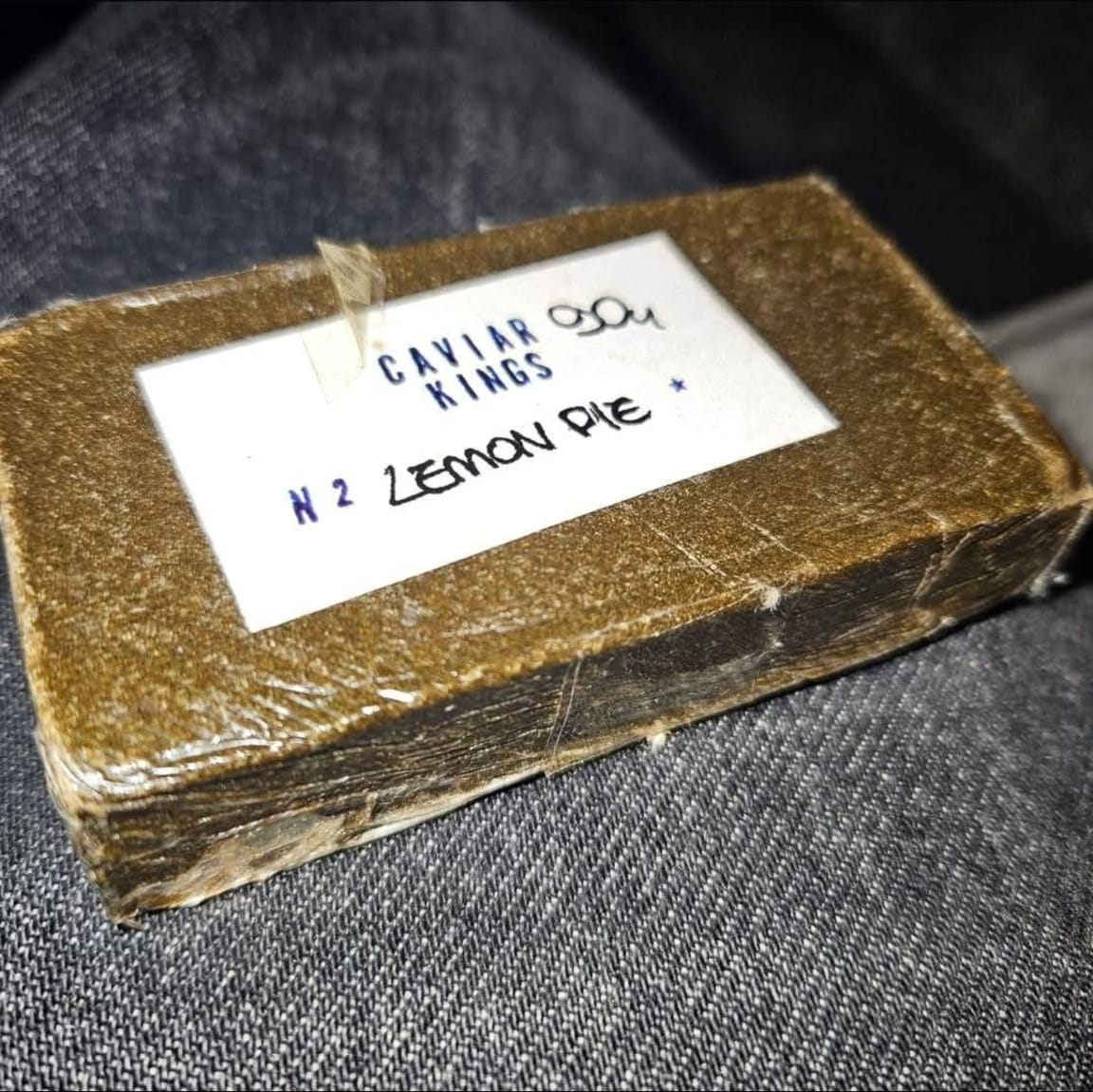 CAVIER KINGS HASH