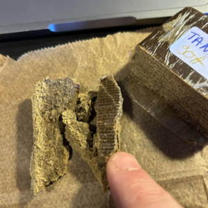 Cali Mountain Farm Hash