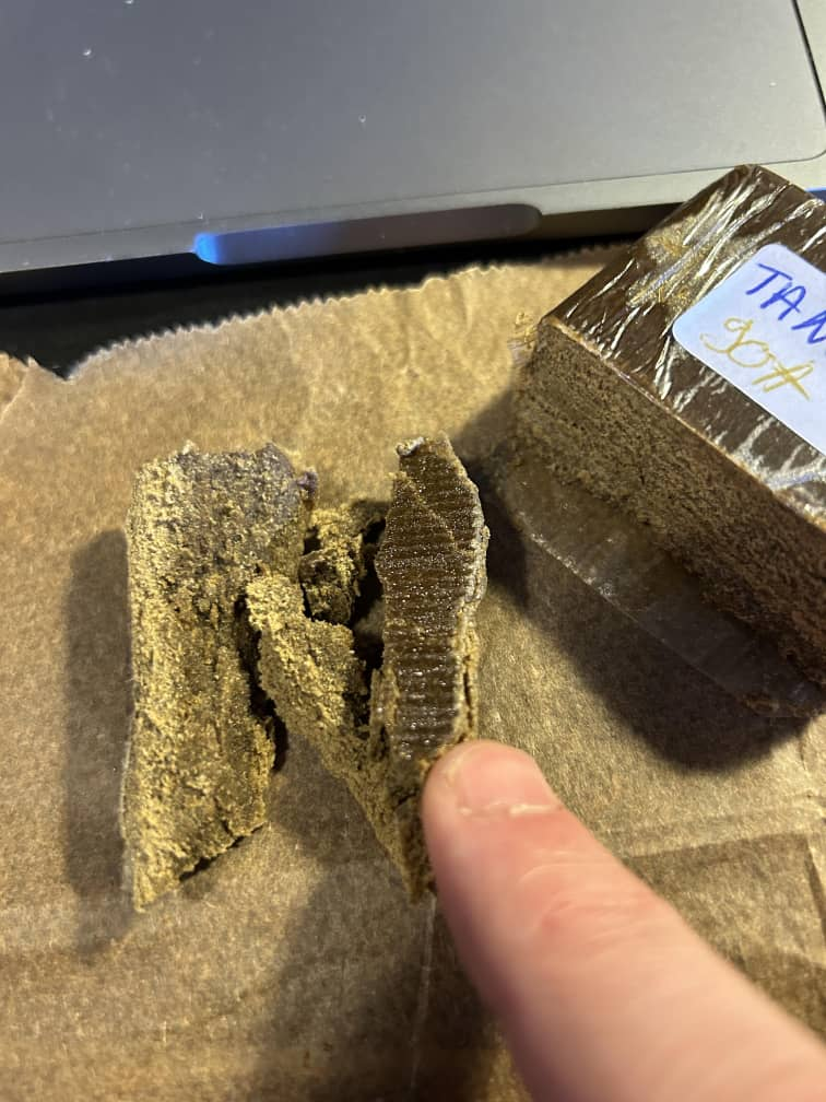 Cali Mountain Farm Hash