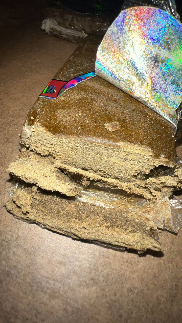 Cali Mountain Farm Hash