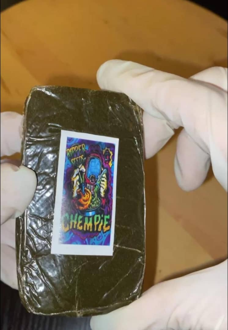 Chem Pie Hash