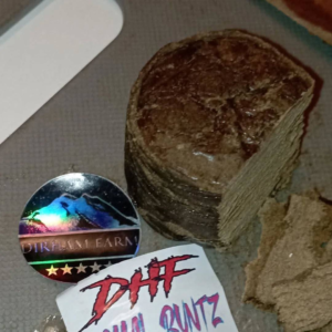Dirham Farm Hash