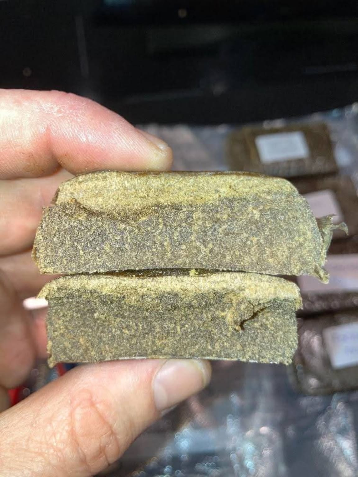 FROZEN CALI KINGS HASH